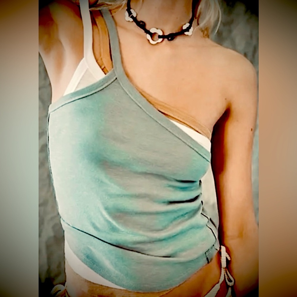 NWOT… FREE PEOPLE.. One Way Or Another Tank